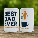 Father's Day Stubby Cooler Gift – Perfect Gift for Father's Day Gift