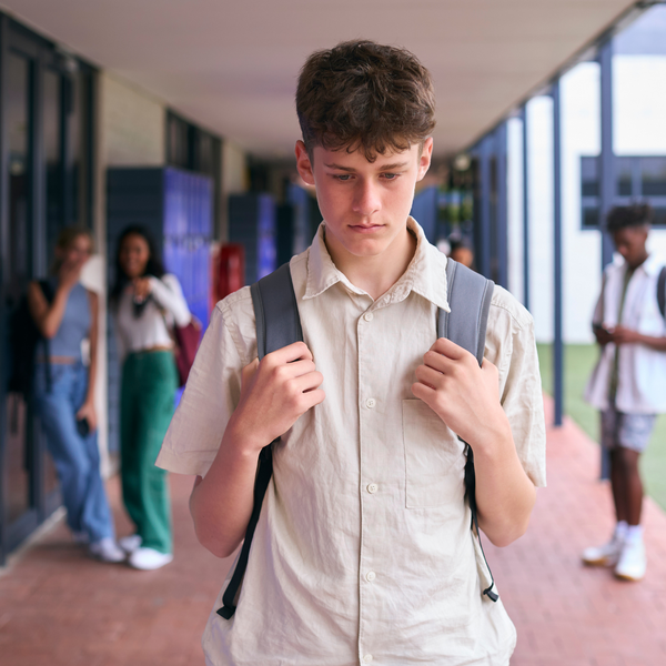 The Impact of Bullying on Teen Boys’ Mental Health & How Affirmation Cards Can Help