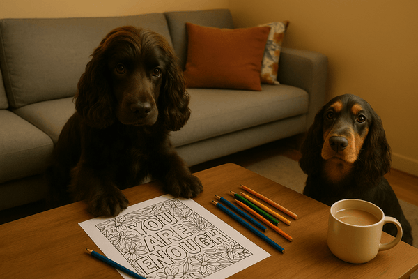 From Burnout to Calm: Why I Left HR to Build a Softer Life
