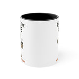 Bad to the Bone, Brew in Hand – Father’s Day Mug