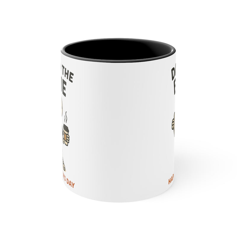 Bad to the Bone, Brew in Hand – Father’s Day Mug