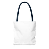 Chic Motivational Tote Bag - Unbothered, Moisturized, In My Lane