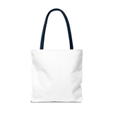 Chic Motivational Tote Bag - Unbothered, Moisturized, In My Lane