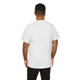 Unisex Graffiti Bunny Tee – “Chasing Joy” Street Style Shirt for Bold, Playful Vibes