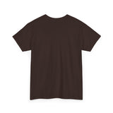 Powered by Snacks & Self-Respect” Unisex Tee – Fuel Your Day with Sass & Snacks
