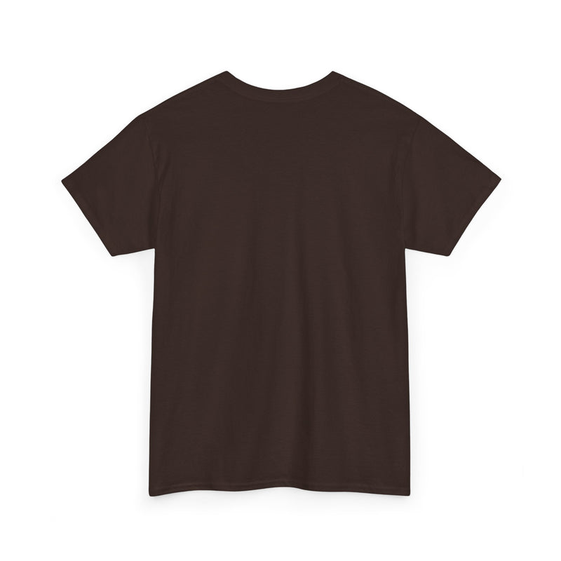 Powered by Snacks & Self-Respect” Unisex Tee – Fuel Your Day with Sass & Snacks