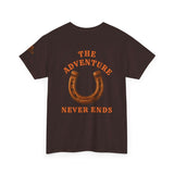Cowboy Hat Red Panda Unisex Tee, Everyday is a New Ride Shirt, I Choose Joy T-Shirt
