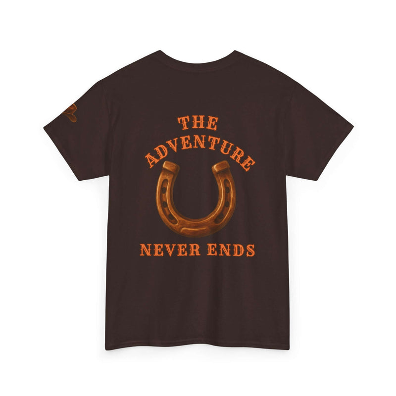 Cowboy Hat Red Panda Unisex Tee, Everyday is a New Ride Shirt, I Choose Joy T-Shirt