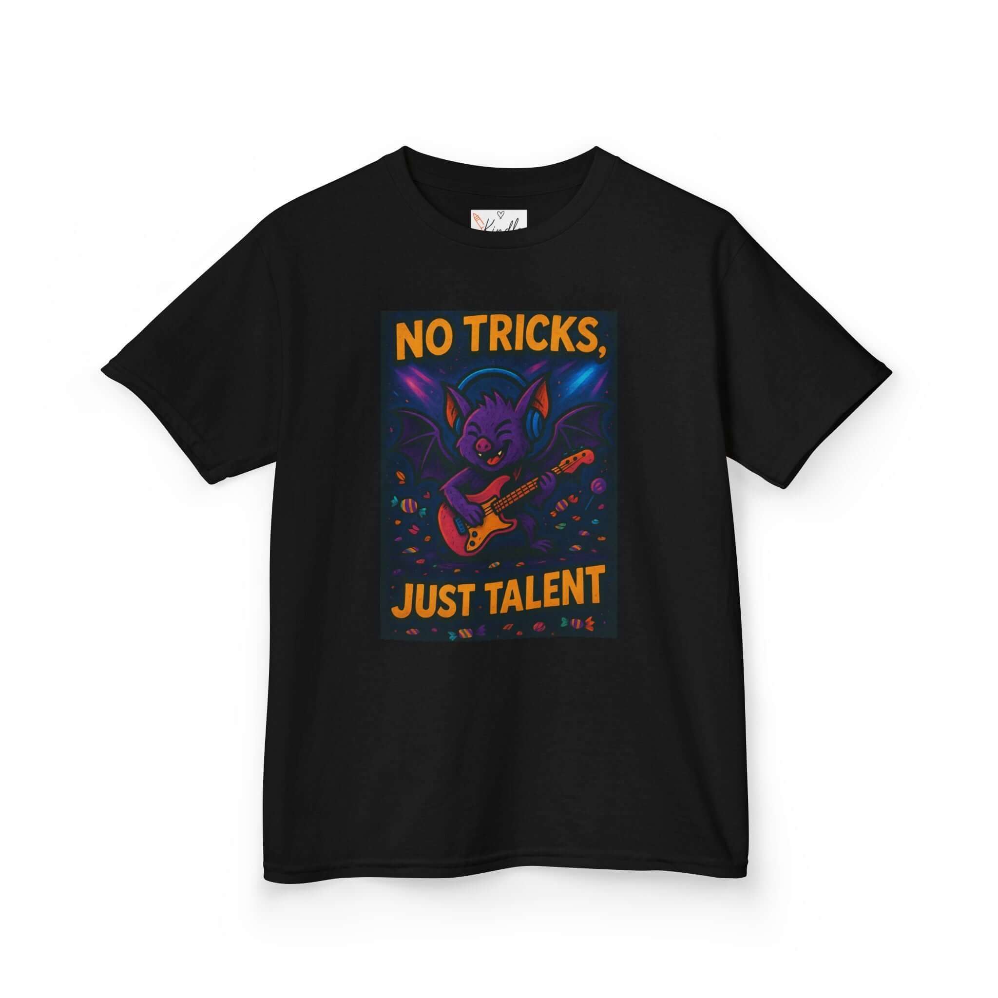 No Tricks, Just Talent Kids Unisex Tee