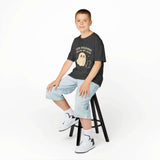 Whimsical Kids Ghost Tee - Halloween Shirt