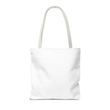 Chic Motivational Tote Bag - Unbothered, Moisturized, In My Lane
