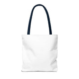 Chic Motivational Tote Bag - Unbothered, Moisturized, In My Lane