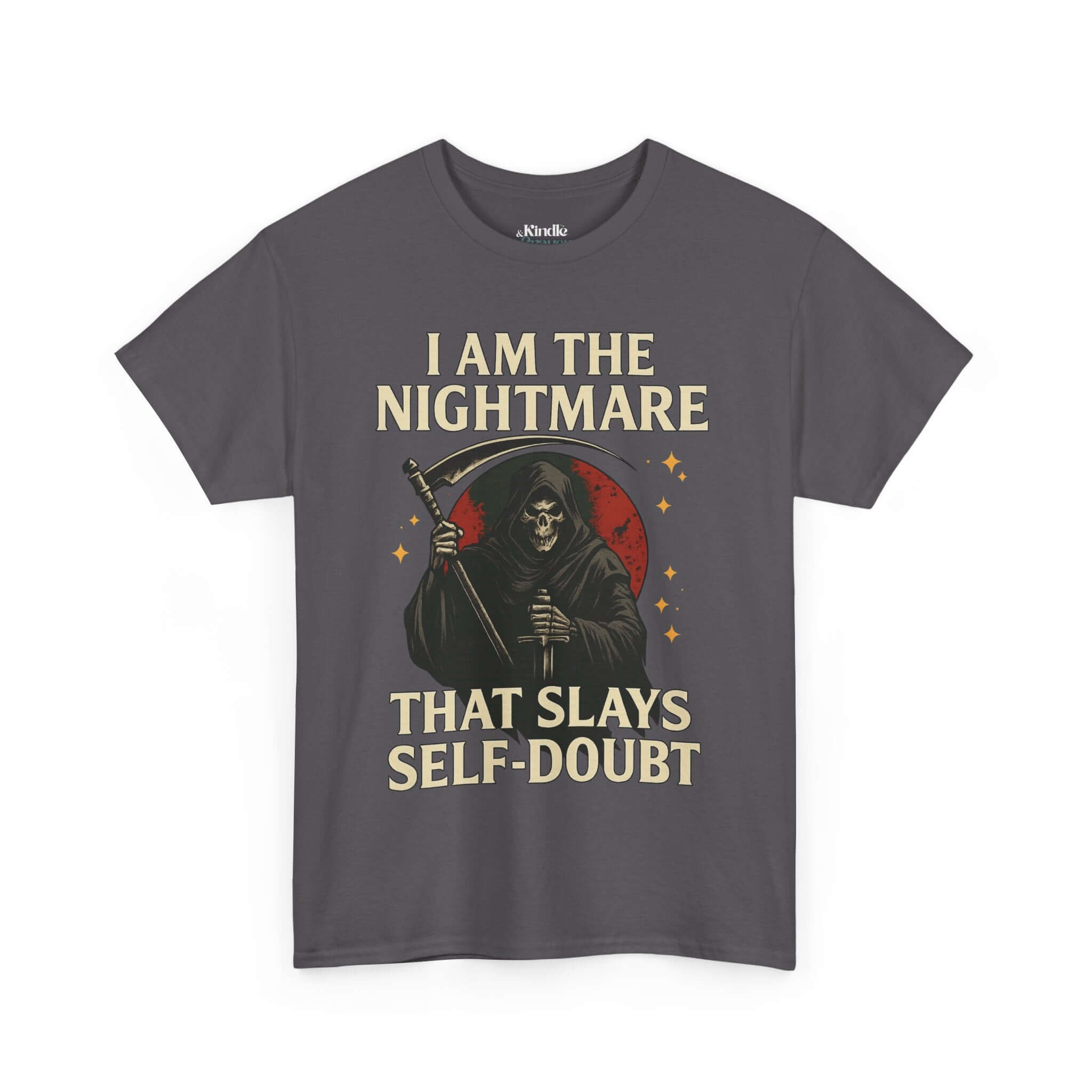 Unisex Heavy Cotton Tee - 