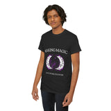 Moon Phase Magic Tee – Unisex “Making Magic Out of Meltdowns” Shirt