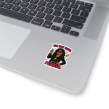 I'm the Vibe Kiss-Cut Stickers