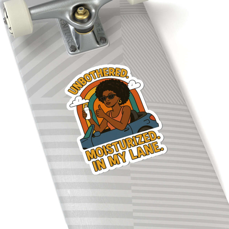 Chic Affirmation Stickers, Life Motivation Decals