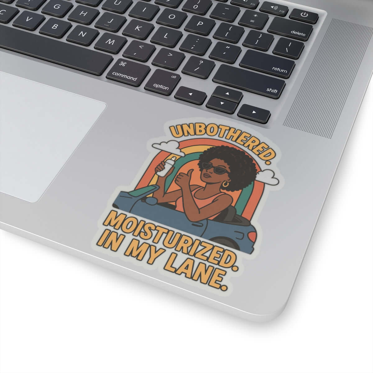 Chic Affirmation Stickers, Life Motivation Decals