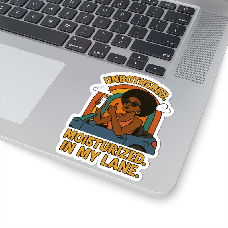Chic Affirmation Stickers, Life Motivation Decals