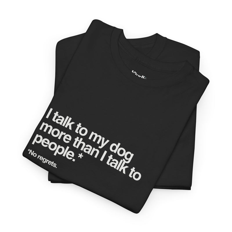 Unisex Graphic Tee - Pet Parent Gift, Casual Wear, Comfortable Cotton T-Shirt