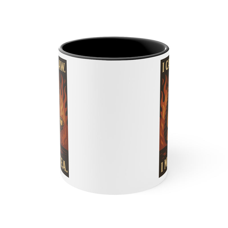 Colorful Hedgehog Coffee Mug - Funny Animal Coffee Cup