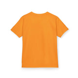 Kids Halloween Tee, Cute Dog Graphic