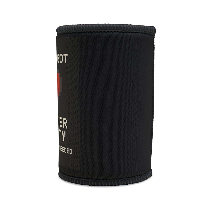Dad-Tier Loyalty Stubby Cooler - Gaming Gift, Father's Day Gift