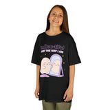 Cute Unisex Halloween Kids Tee, Fun Ghost Shirt, I'm Boo-tiful
