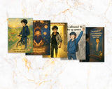 Anime Affirmation Cards for Teen Boys – Confidence & Self-Esteem