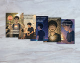 Anime Affirmation Cards for Teen Boys – Relationships & Identity - Printable Mental Health & Self-Esteem Support