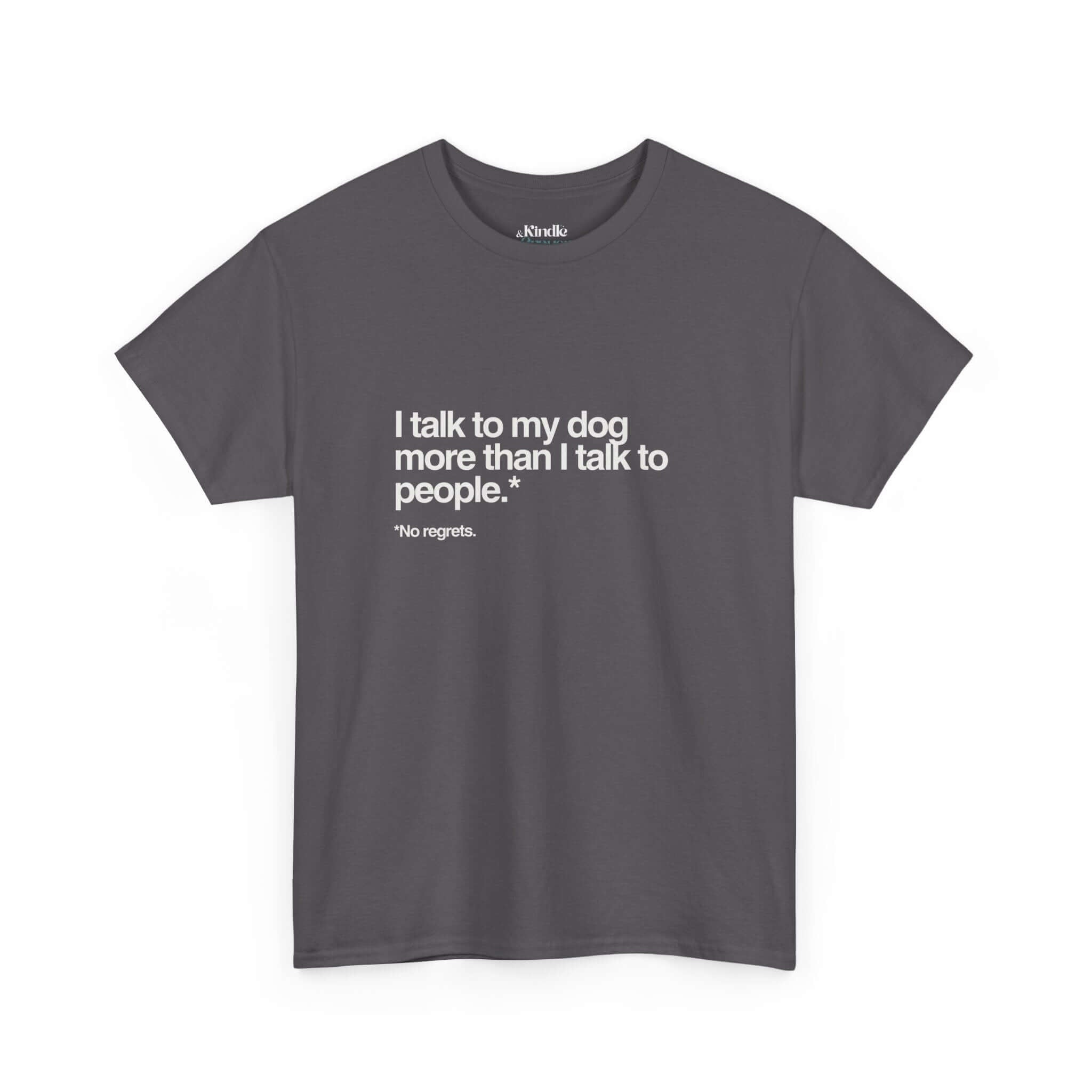 Unisex Graphic Tee - Pet Parent Gift, Casual Wear, Comfortable Cotton T-Shirt