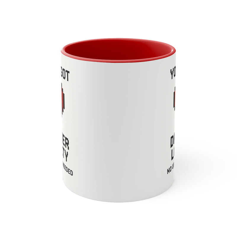 Colorful Gamer Fathers Day Mugs