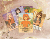 15 Positive Affirmation Cards for Teen Girls – Bullying & Boundaries Support