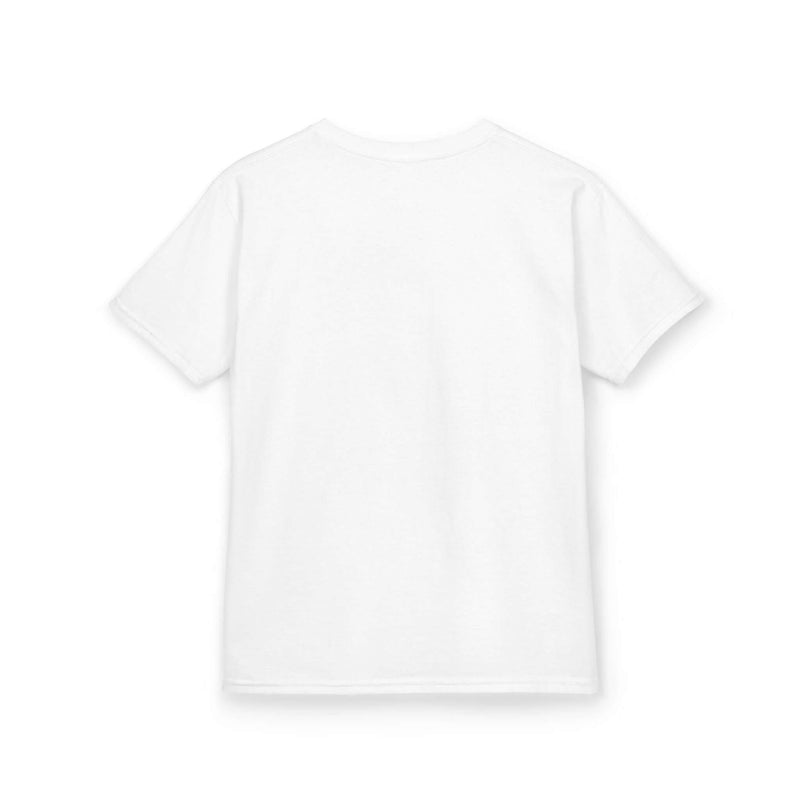 Actually, I Am the Vibe – Unisex Kids Disco Llama Tee