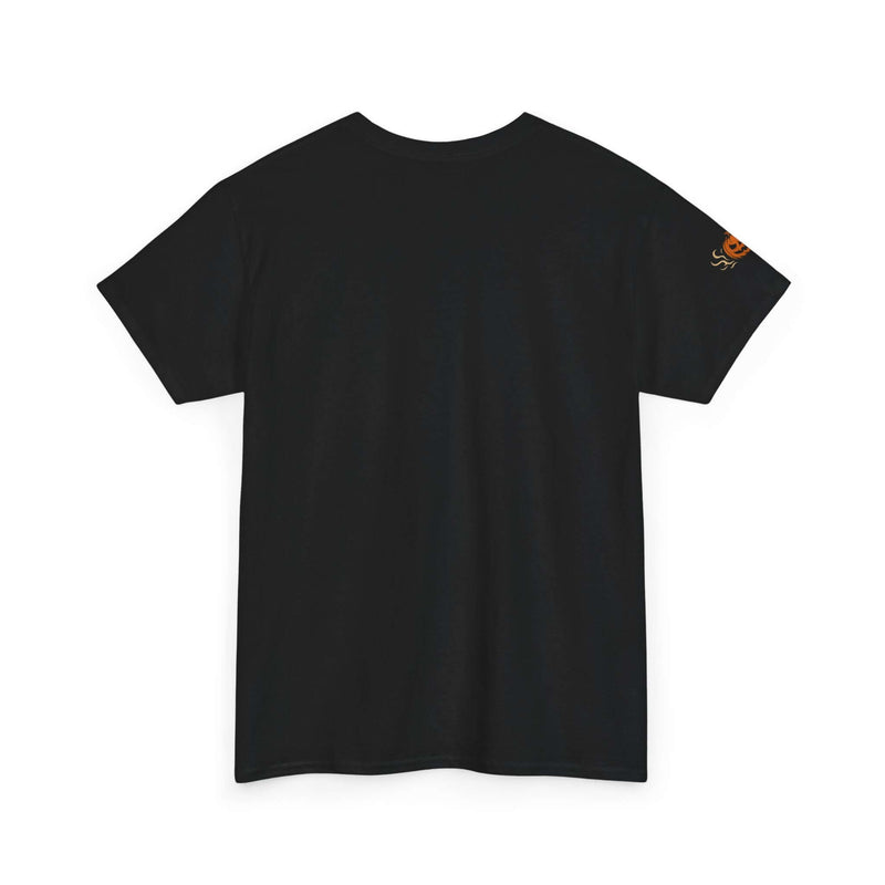 “Fear Is My Fuel, Not My Fate” – Motivational Halloween Unisex Tee