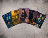 Anime Affirmation Cards for Teen Boys – Bullying & Belonging