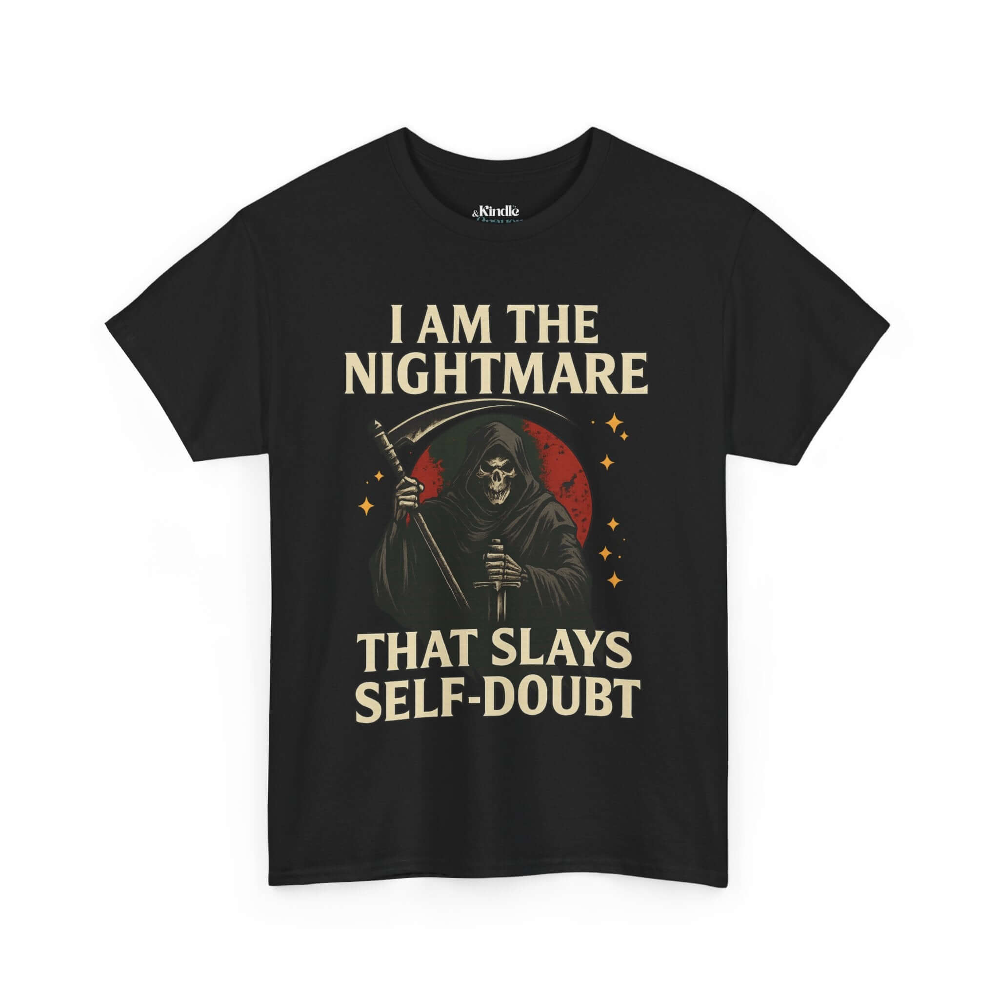 Unisex Heavy Cotton Tee - 