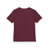 Kids Halloween Tee, Cute Dog Graphic
