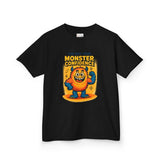 Global Kids Unisex Monster Confidence Tee - Fun T-Shirt for Kids