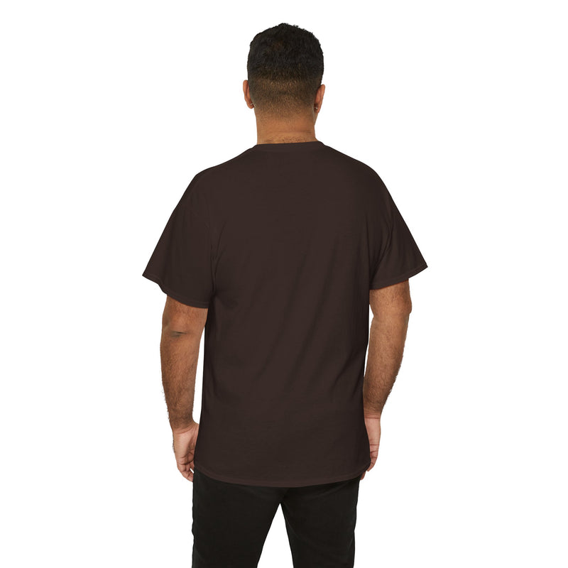 Powered by Snacks & Self-Respect” Unisex Tee – Fuel Your Day with Sass & Snacks