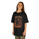 Kids Unisex Witch Vibes Tee - Brave Heart Design Halloween