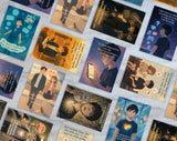 Anime Affirmation Cards for Teen Boys – Relationships & Identity - Printable Mental Health & Self-Esteem Support