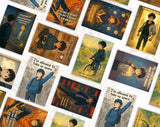Anime Affirmation Cards for Teen Boys – Confidence & Self-Esteem