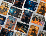 Anime Affirmation Cards for Teen Boys – Printable Mental Health & Confidence Booster
