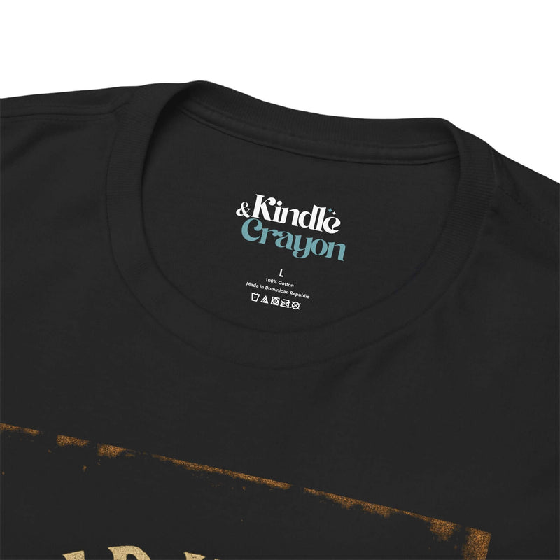 Dead Inside Thriving Outside Unisex Heavy Cotton Tee