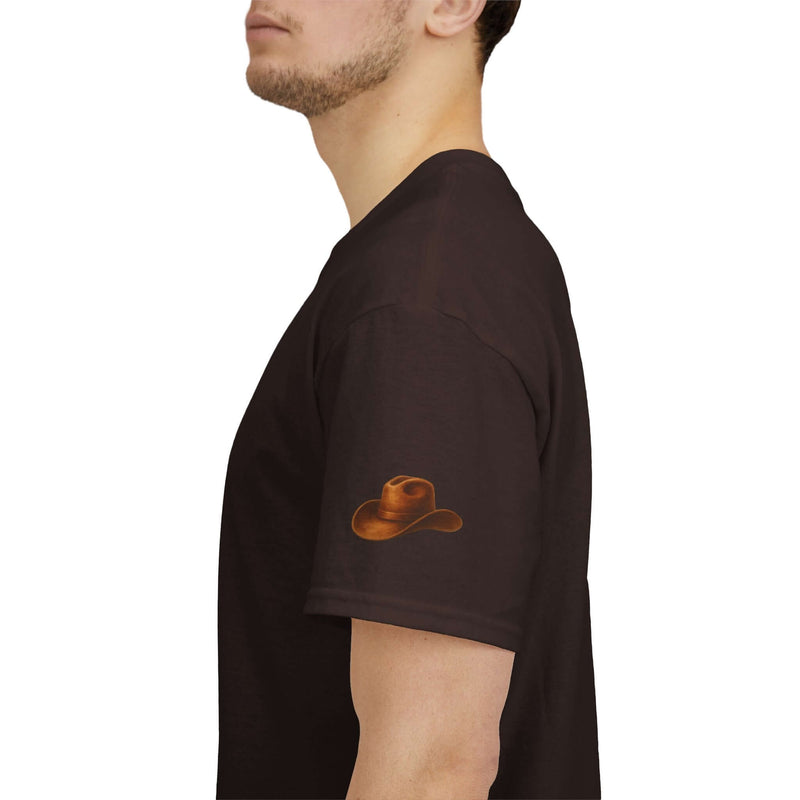 Cowboy Hat Red Panda Unisex Tee, Everyday is a New Ride Shirt, I Choose Joy T-Shirt