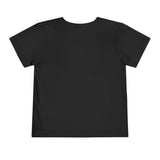Powered by Snacks and No Naps Toddler Tee, Cute Kid's T-Shirt, Dino Shirt