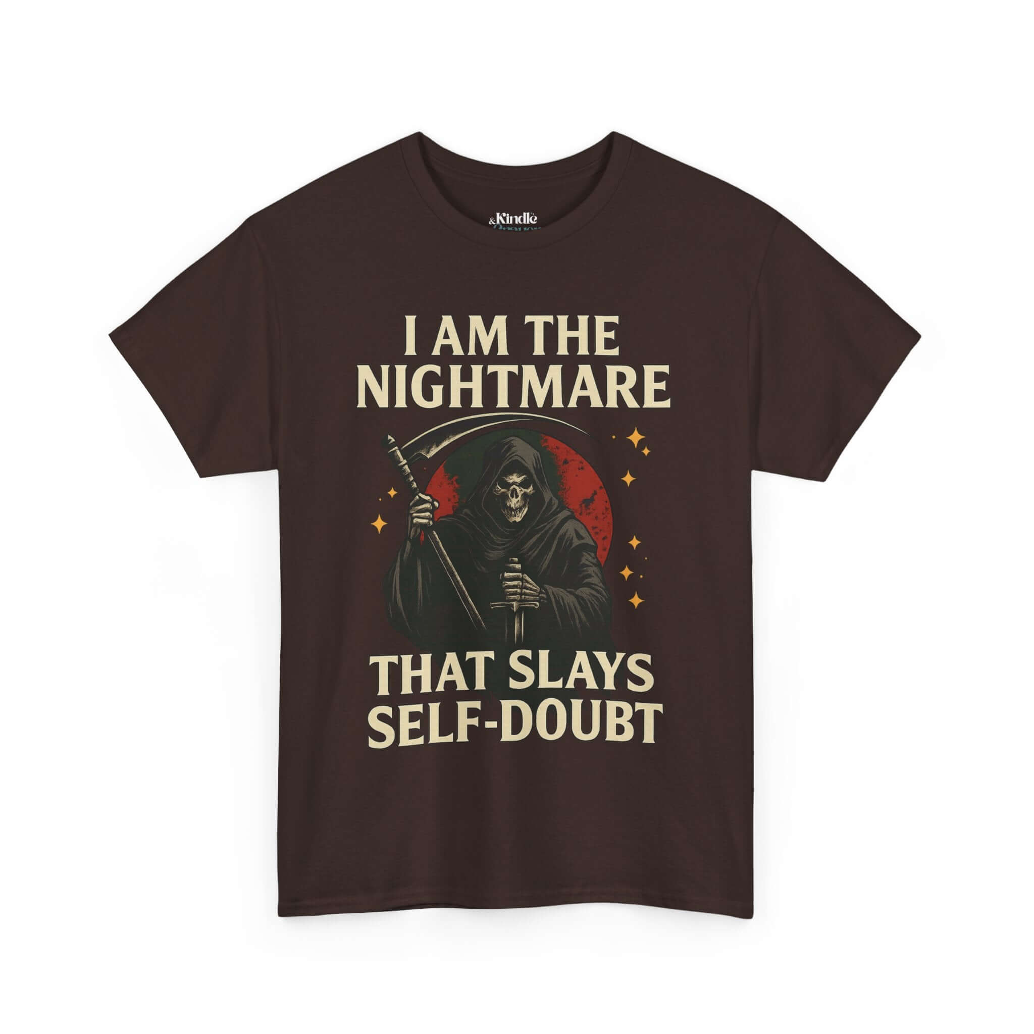 Unisex Heavy Cotton Tee - 