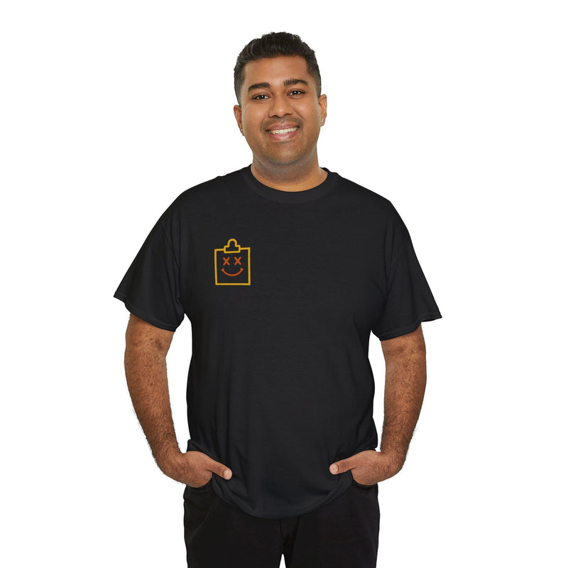 Hot Mess Game Plan Unisex Tee,  Casual Wear, Gift for Friends, Everyday Style, Streetwear, Fun Graphic Shirt