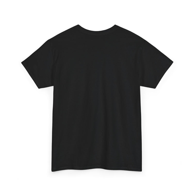 Powered by Snacks & Self-Respect” Unisex Tee – Fuel Your Day with Sass & Snacks