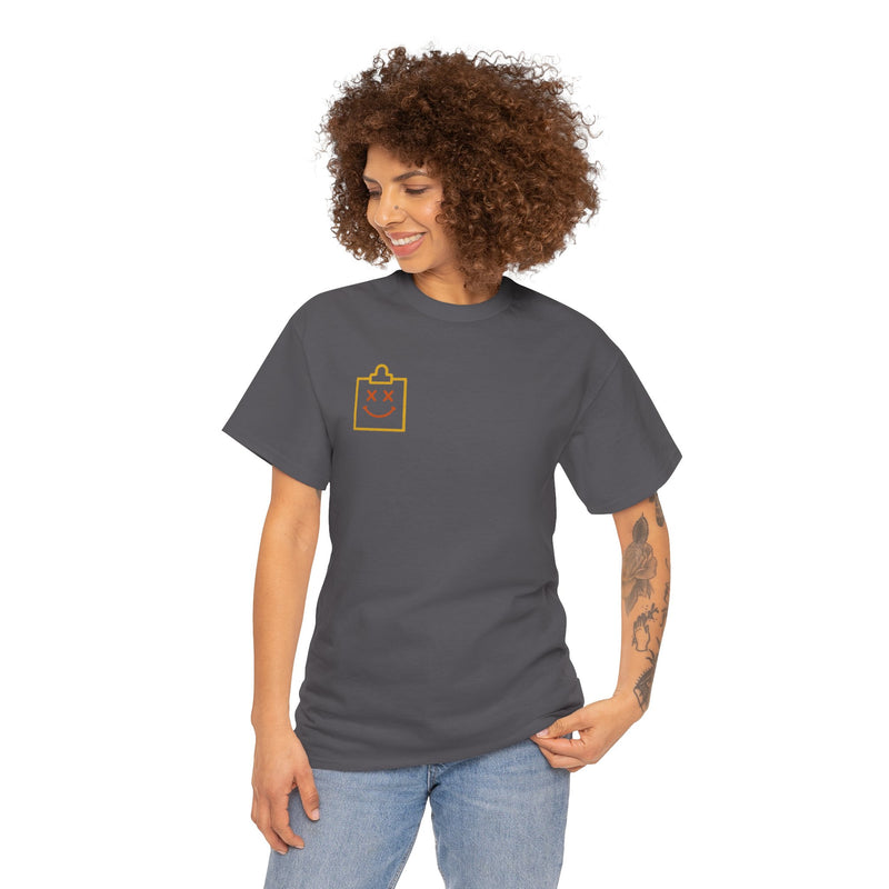 Hot Mess Game Plan Unisex Tee,  Casual Wear, Gift for Friends, Everyday Style, Streetwear, Fun Graphic Shirt